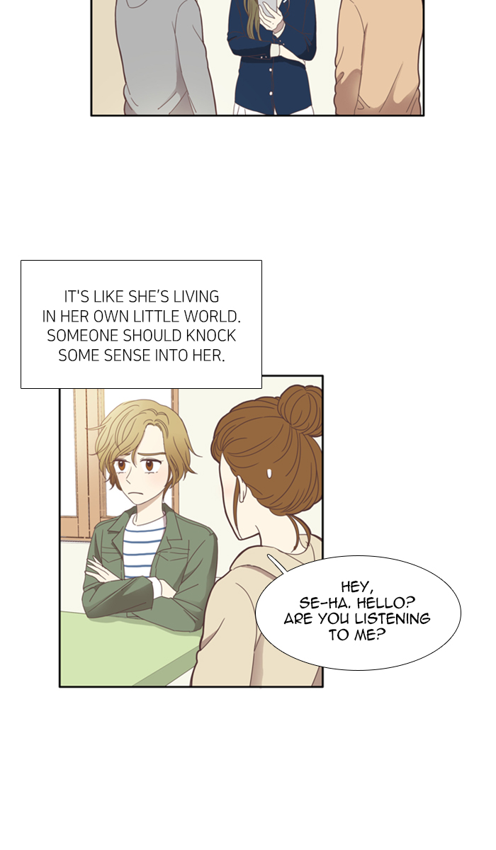 Girl’s World ( World of Girl ) Chapter 103 - page 8