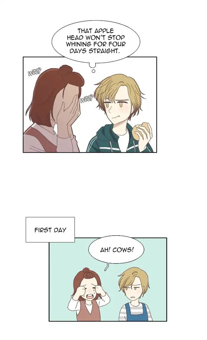 Girl’s World ( World of Girl ) Chapter 102 - page 14