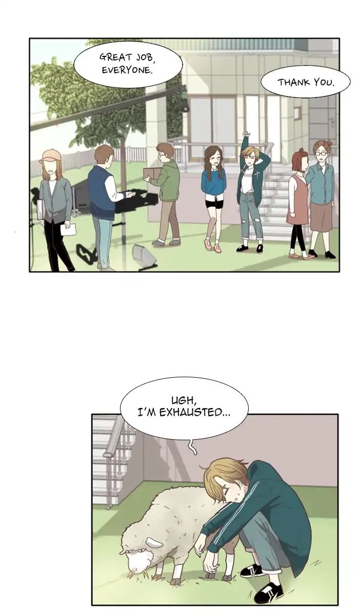 Girl’s World ( World of Girl ) Chapter 102 - page 2