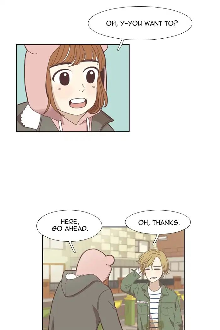 Girl’s World ( World of Girl ) Chapter 102 - page 35