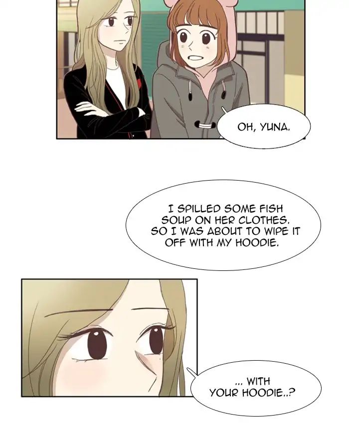 Girl’s World ( World of Girl ) Chapter 102 - page 37