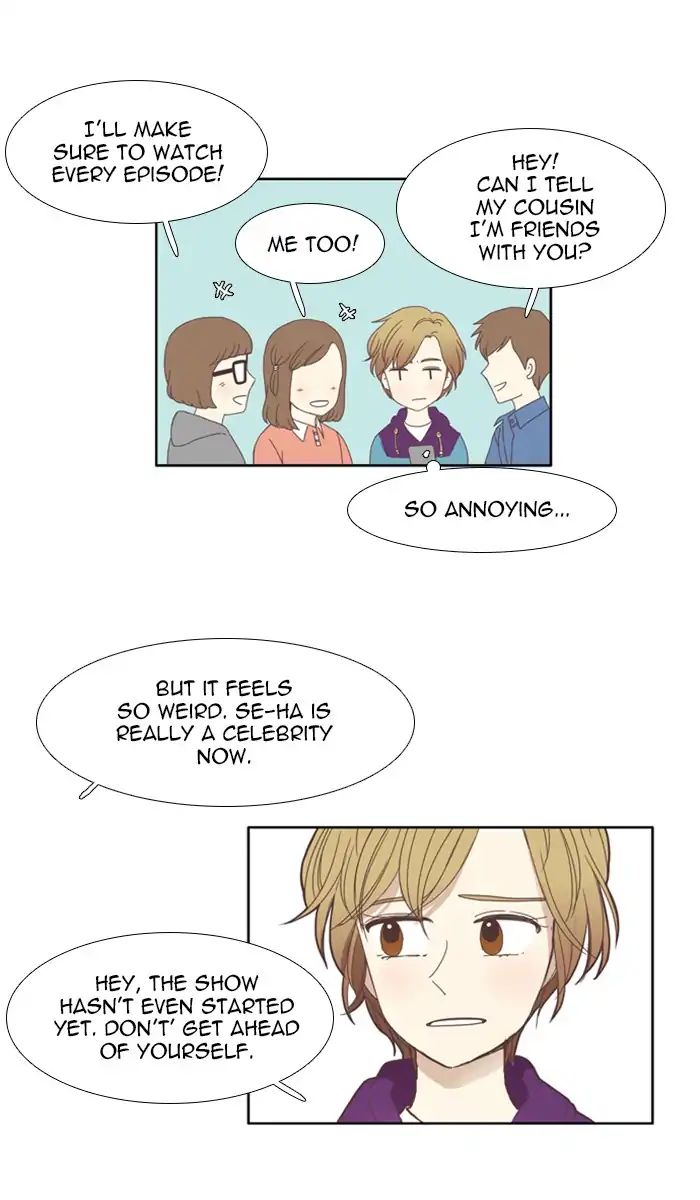 Girl’s World ( World of Girl ) Chapter 101 - page 30