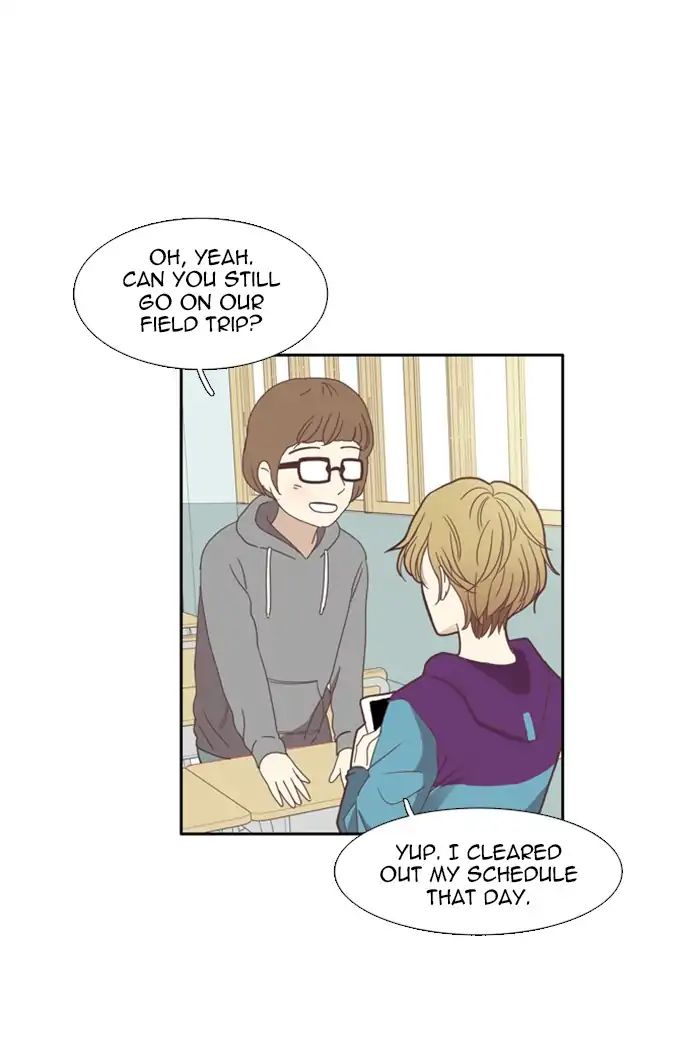 Girl’s World ( World of Girl ) Chapter 101 - page 31