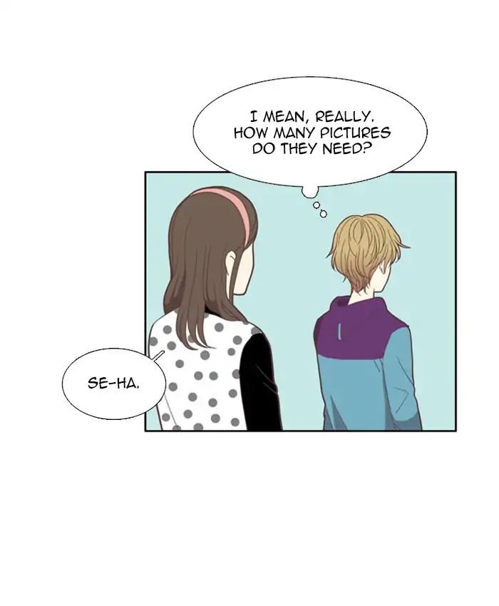 Girl’s World ( World of Girl ) Chapter 101 - page 36