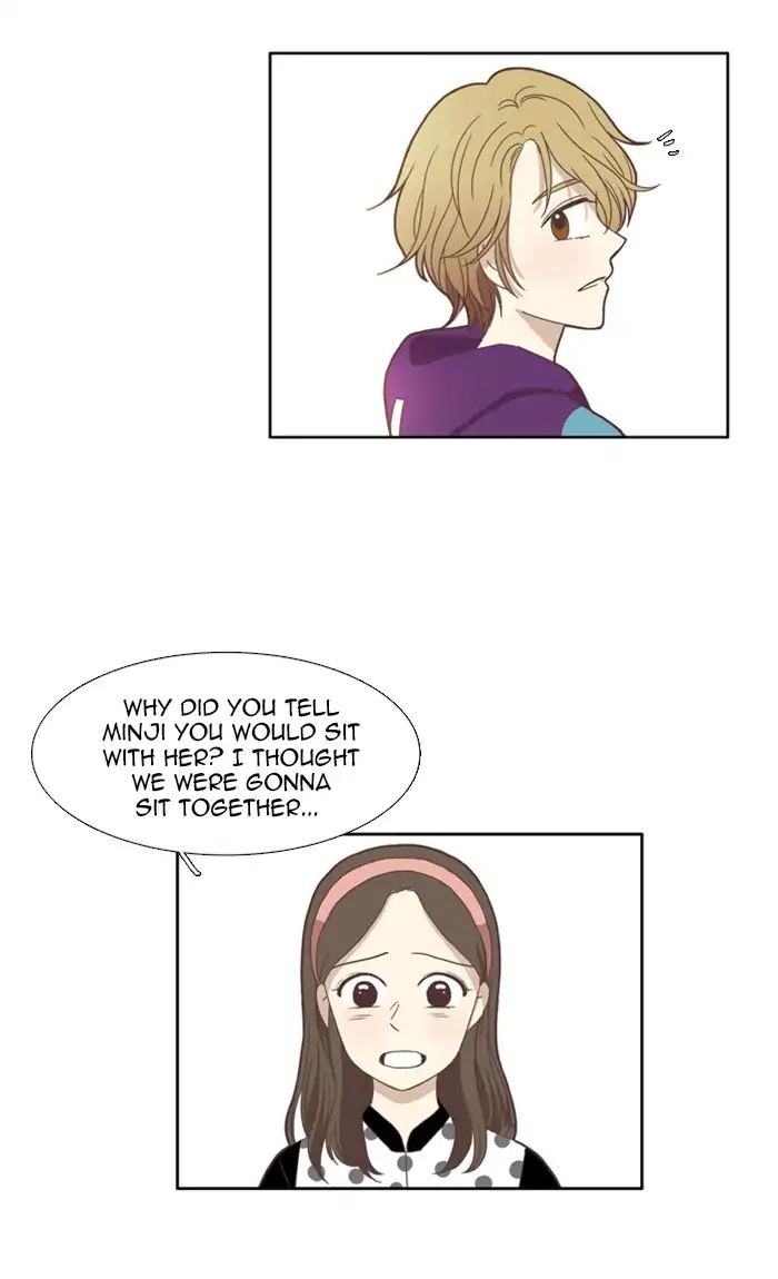 Girl’s World ( World of Girl ) Chapter 101 - page 37
