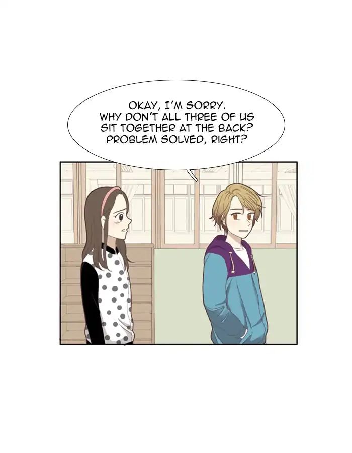 Girl’s World ( World of Girl ) Chapter 101 - page 40