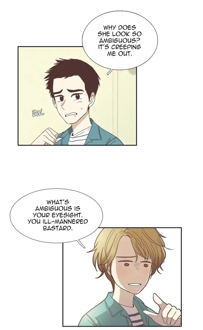 Girl’s World ( World of Girl ) Chapter 101 - page 6