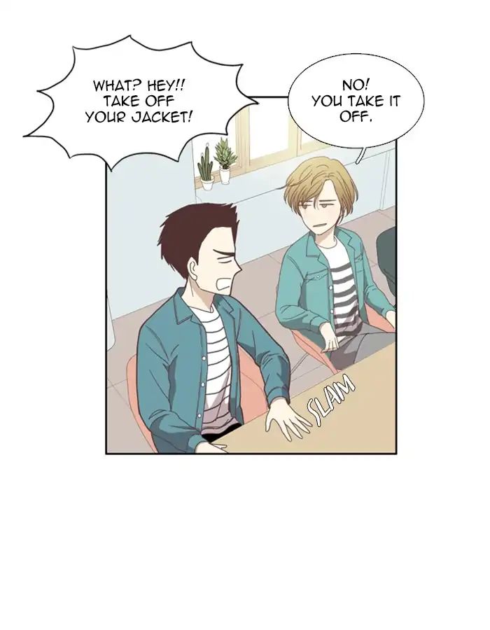 Girl’s World ( World of Girl ) Chapter 101 - page 8