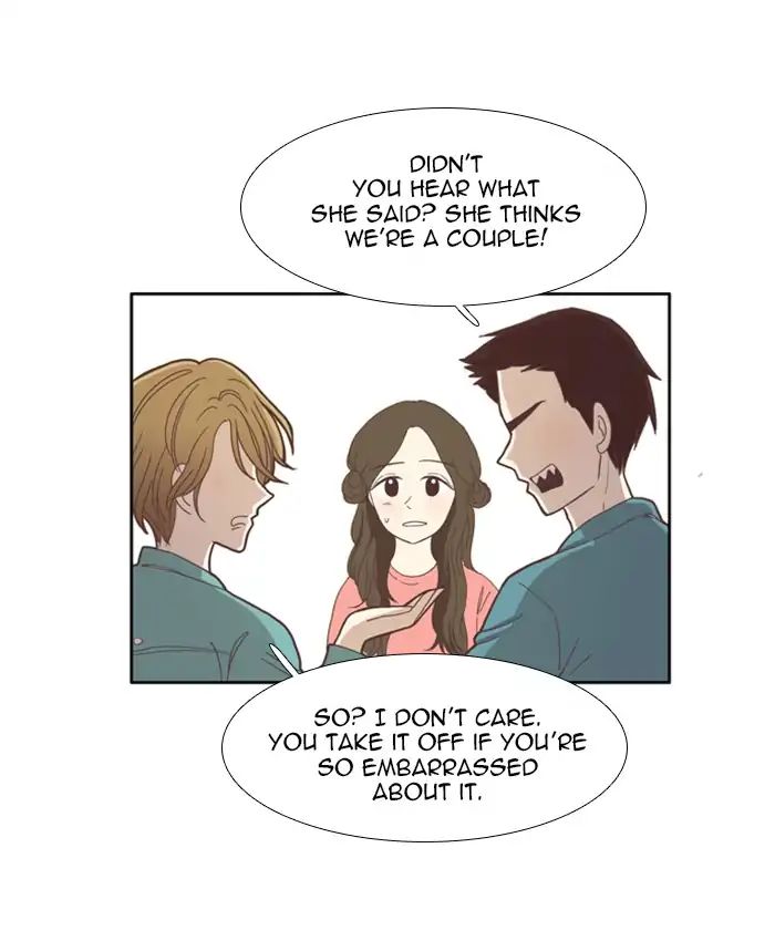 Girl’s World ( World of Girl ) Chapter 101 - page 9