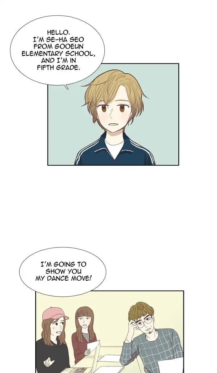 Girl’s World ( World of Girl ) Chapter 100 - page 22