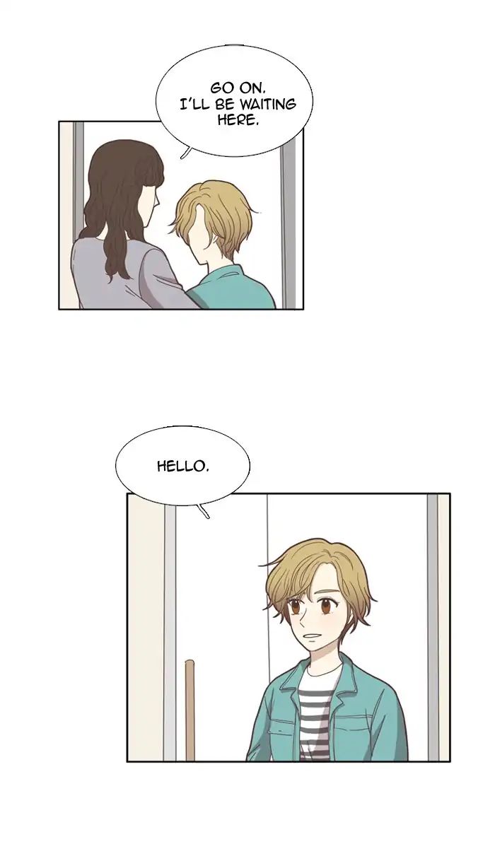 Girl’s World ( World of Girl ) Chapter 100 - page 35