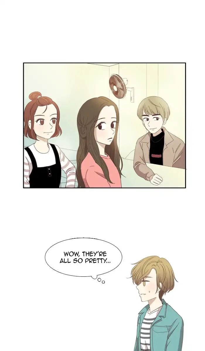Girl’s World ( World of Girl ) Chapter 100 - page 36