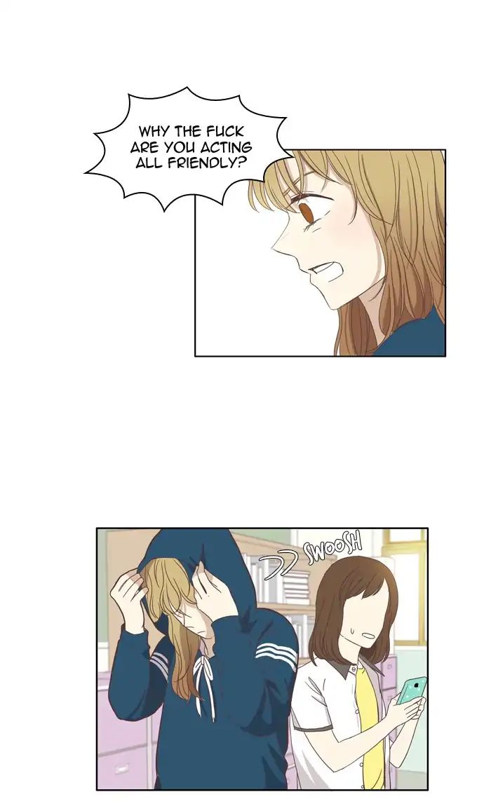 Girl’s World ( World of Girl ) Chapter 99 - page 1