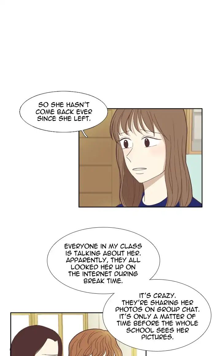 Girl’s World ( World of Girl ) Chapter 98 - page 22
