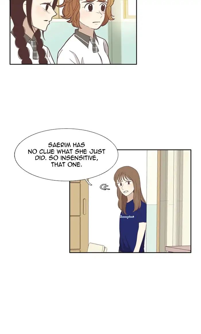 Girl’s World ( World of Girl ) Chapter 98 - page 23