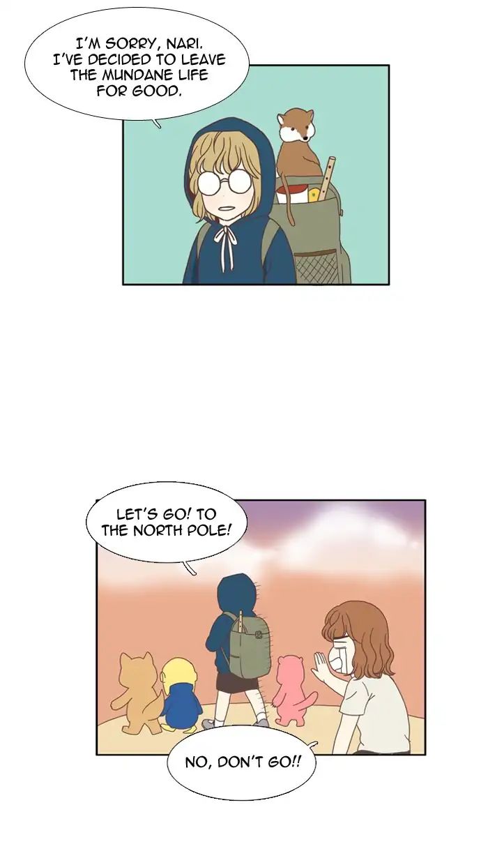 Girl’s World ( World of Girl ) Chapter 98 - page 44