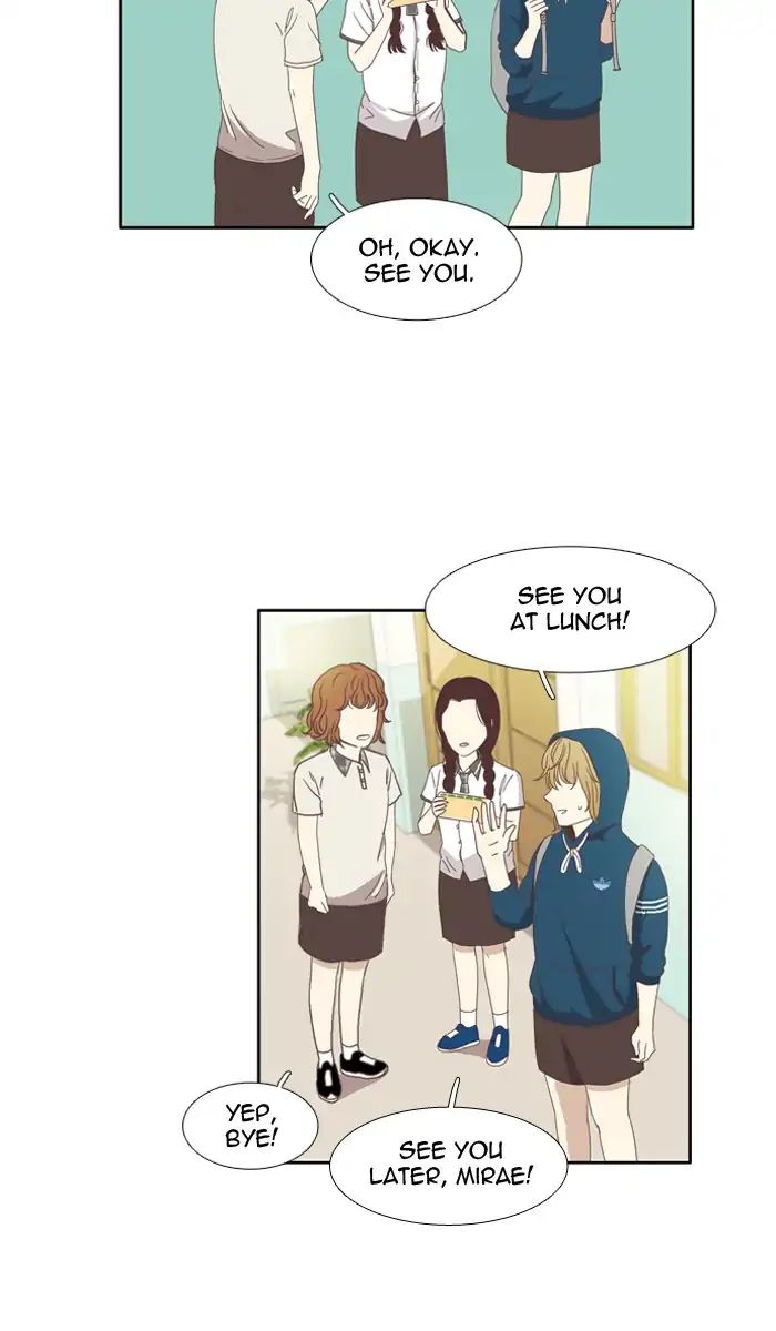 Girl’s World ( World of Girl ) Chapter 97 - page 21