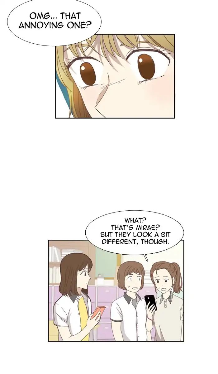 Girl’s World ( World of Girl ) Chapter 97 - page 36
