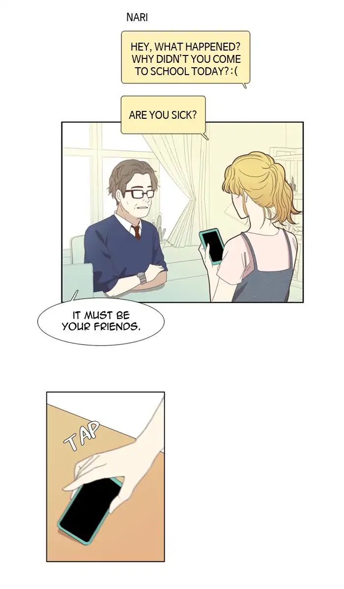 Girl’s World ( World of Girl ) Chapter 97 - page 9