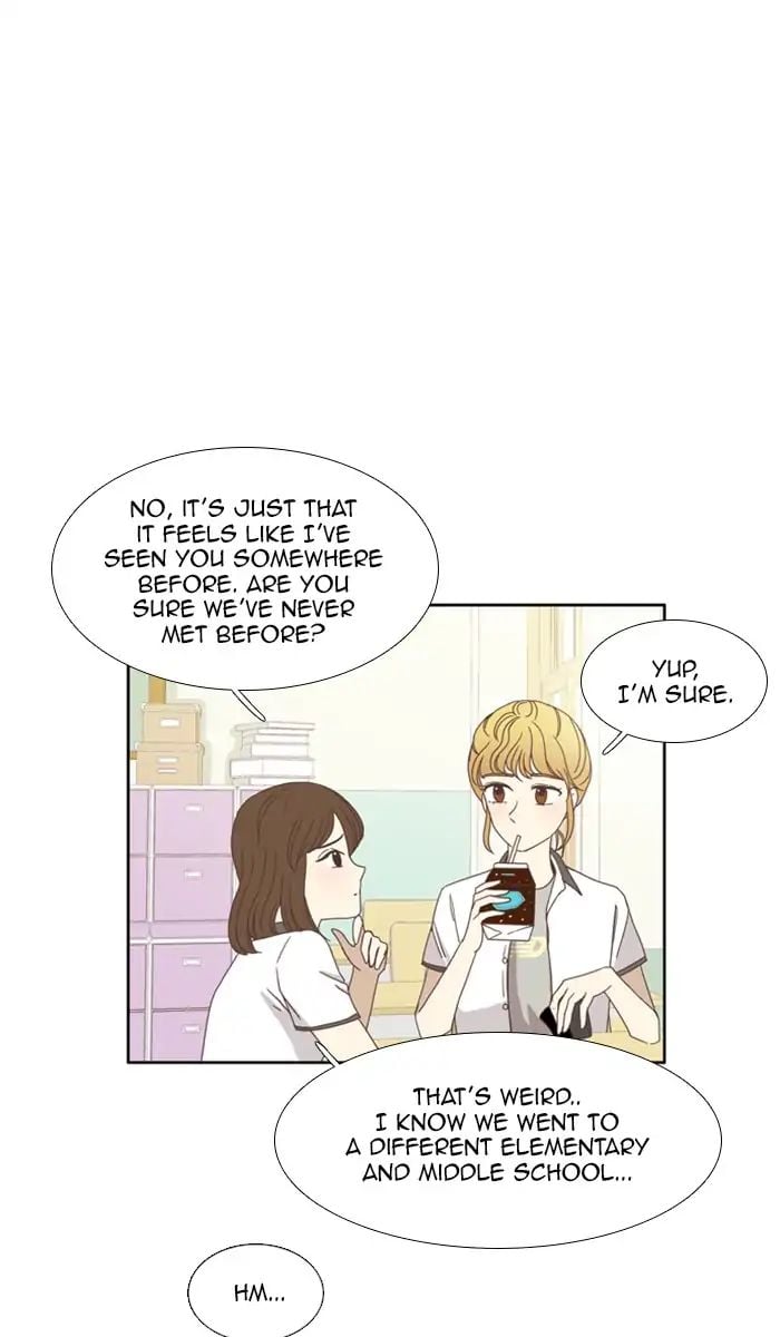 Girl’s World ( World of Girl ) Chapter 96 - page 10