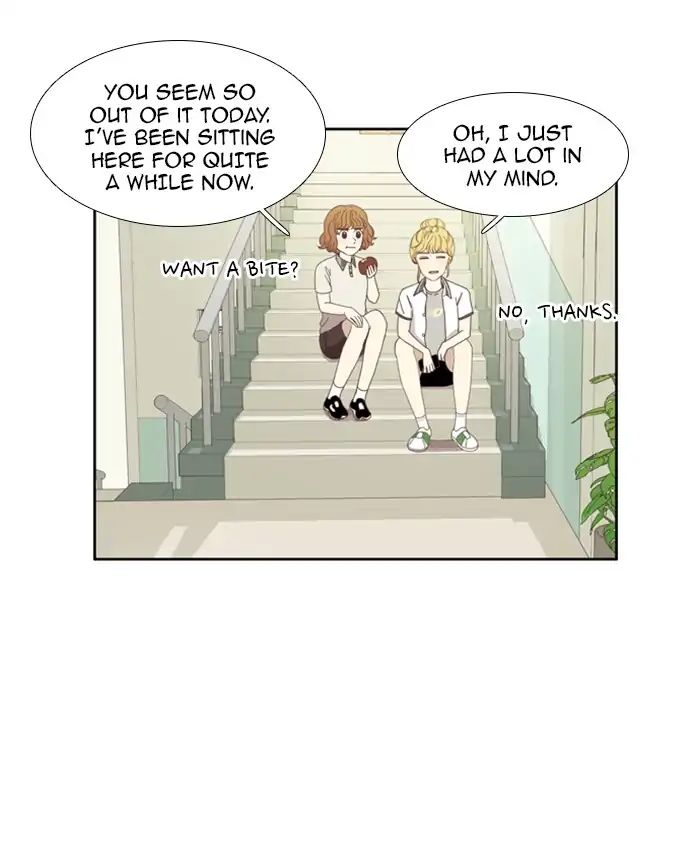 Girl’s World ( World of Girl ) Chapter 96 - page 21