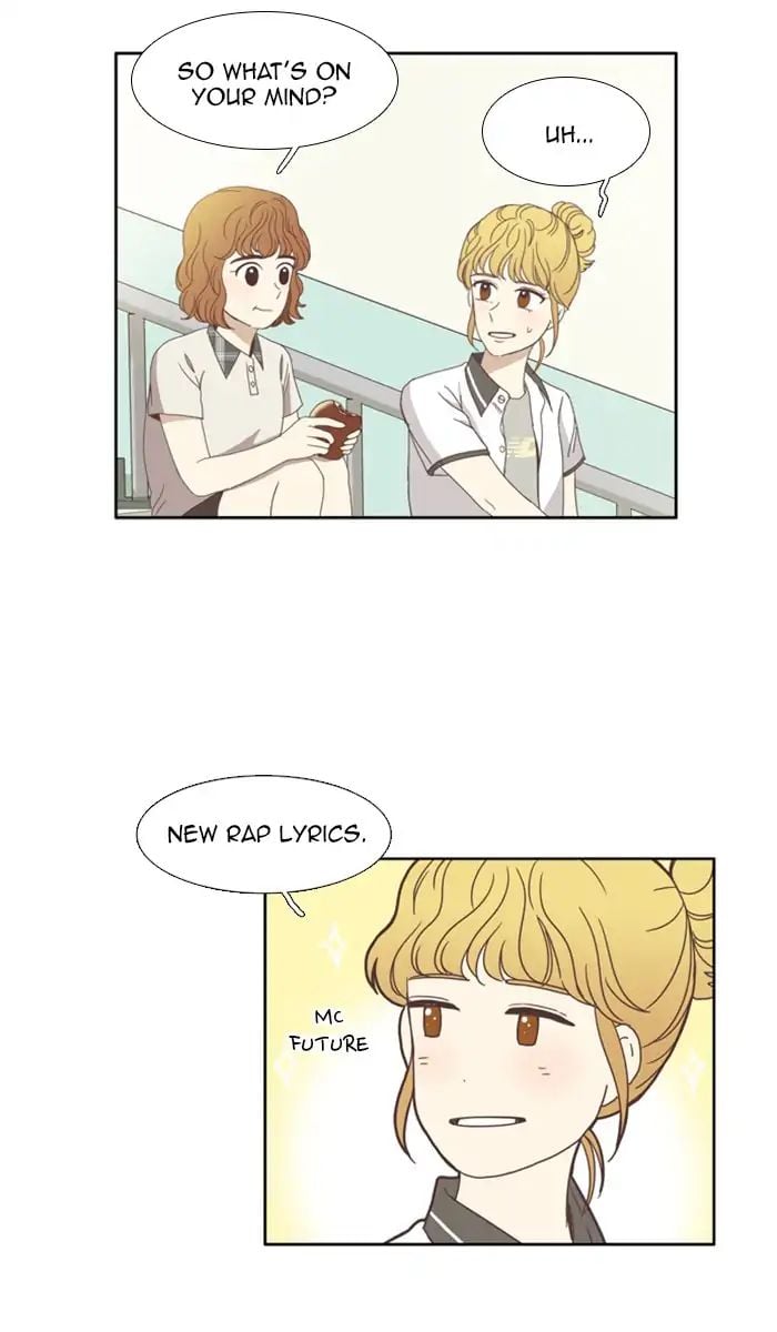 Girl’s World ( World of Girl ) Chapter 96 - page 22