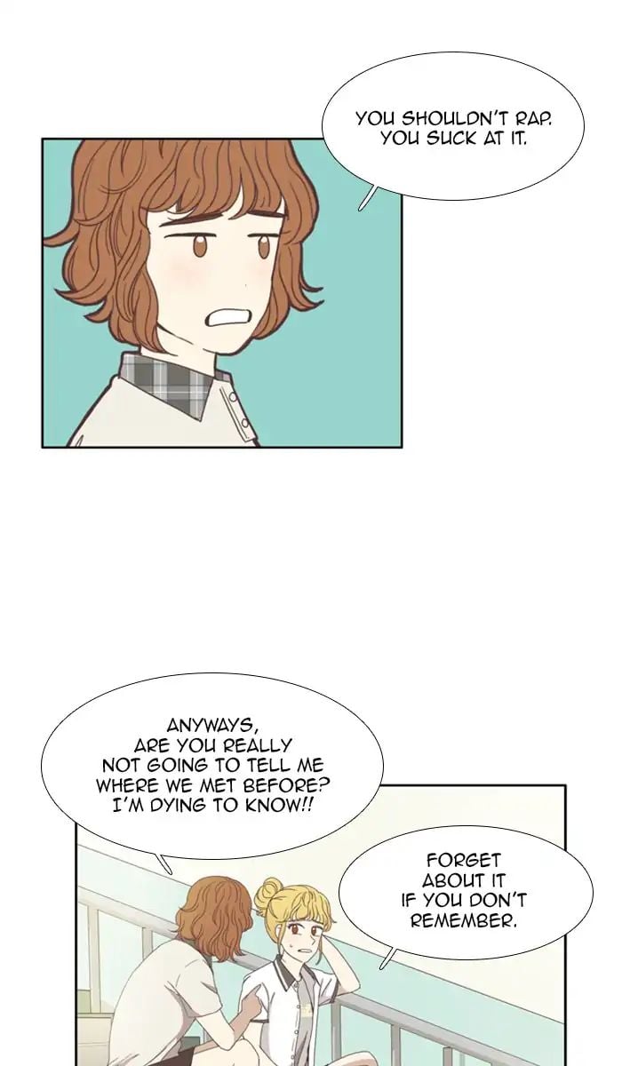 Girl’s World ( World of Girl ) Chapter 96 - page 23