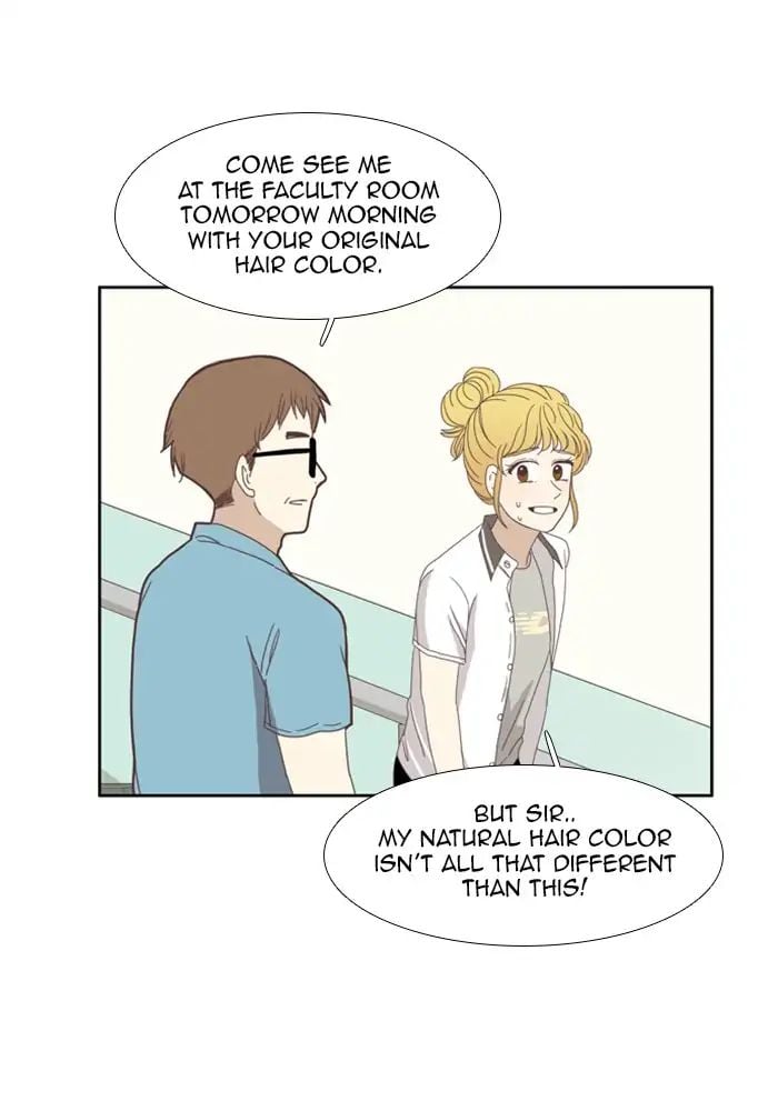 Girl’s World ( World of Girl ) Chapter 96 - page 31