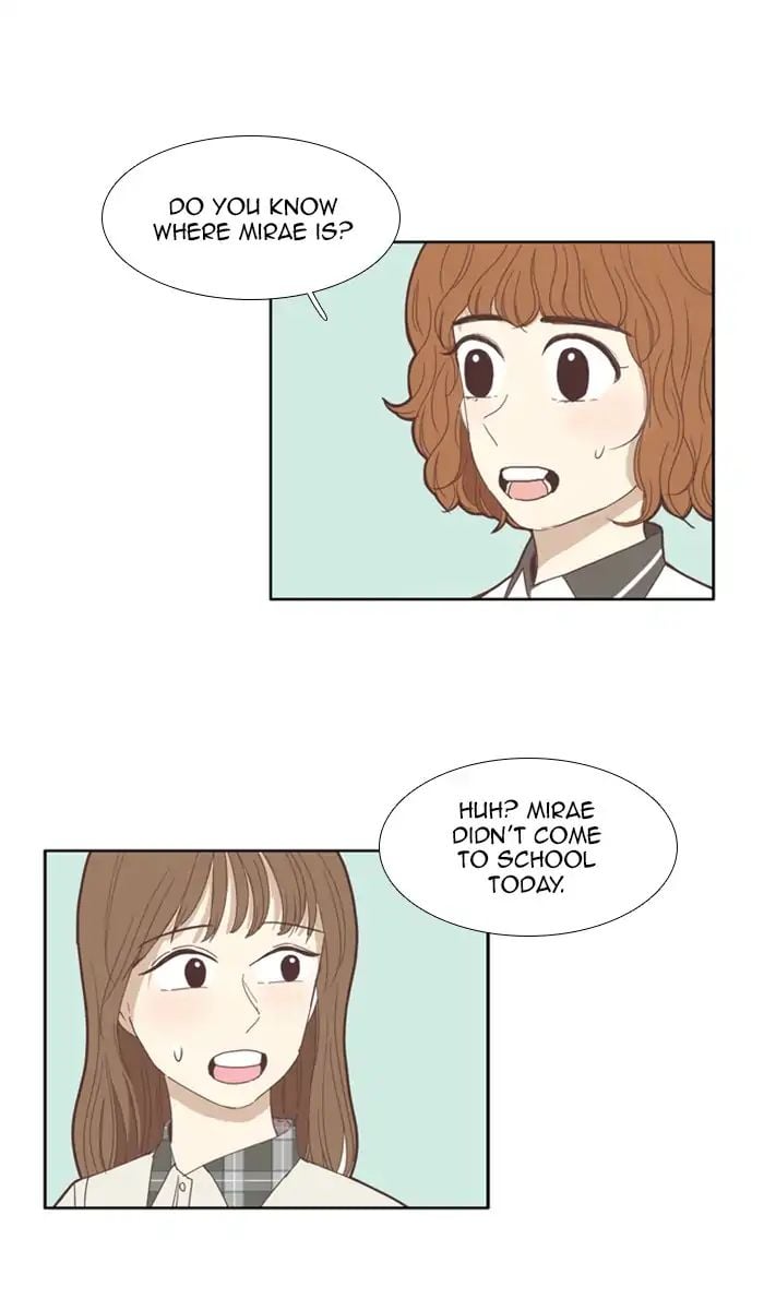 Girl’s World ( World of Girl ) Chapter 96 - page 43