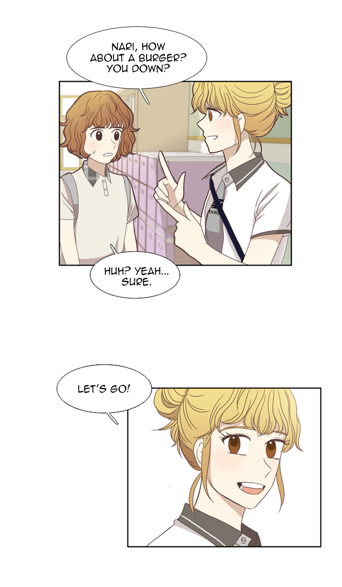 Girl’s World ( World of Girl ) Chapter 94 - page 28