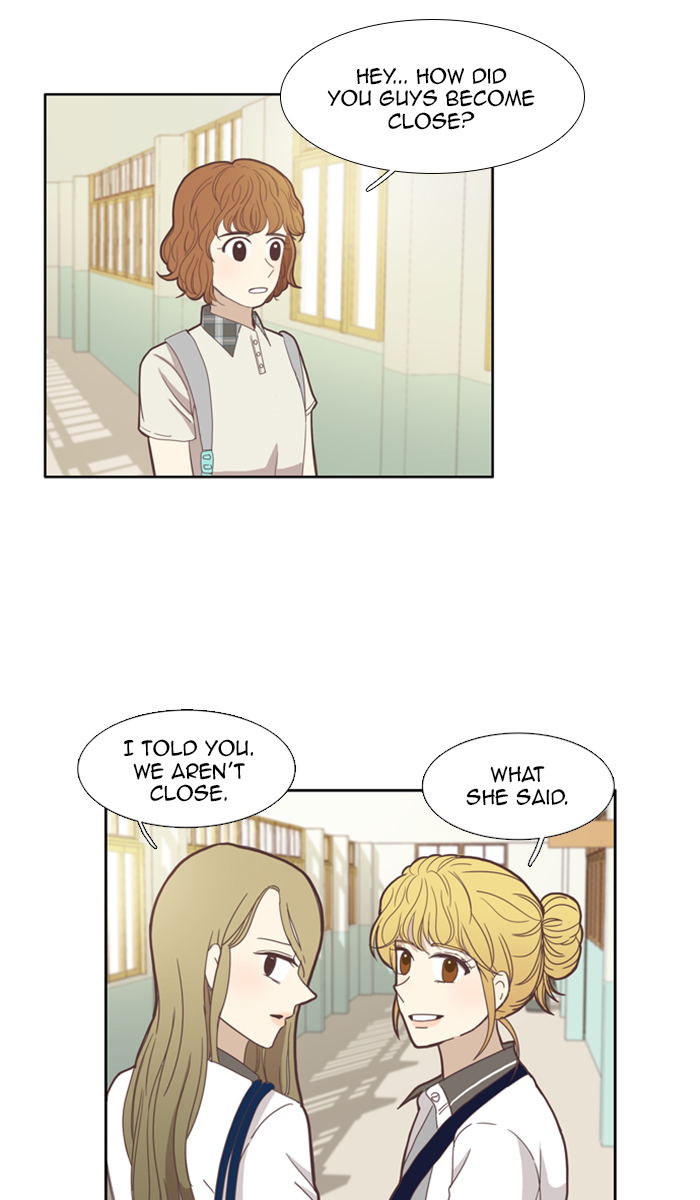 Girl’s World ( World of Girl ) Chapter 94 - page 33