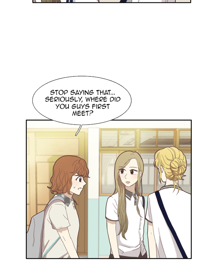 Girl’s World ( World of Girl ) Chapter 94 - page 34