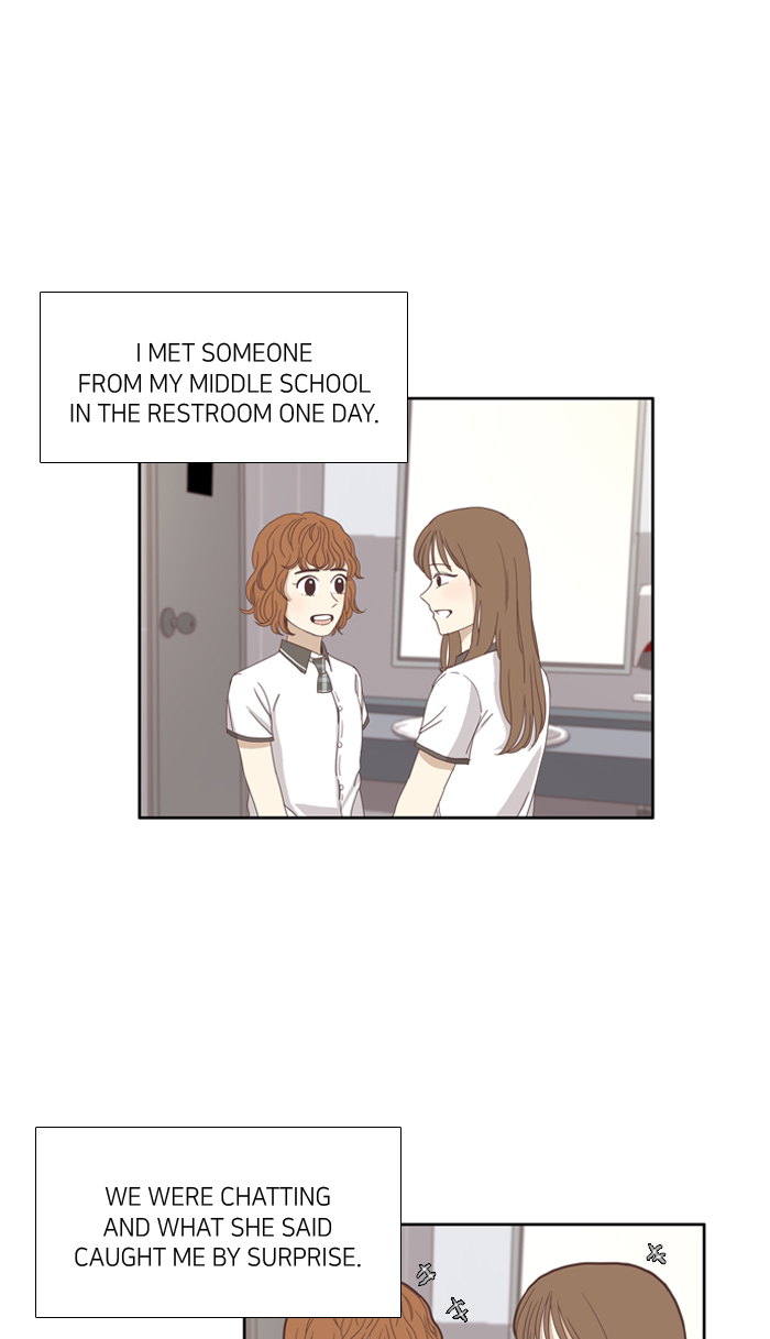Girl’s World ( World of Girl ) Chapter 93 - page 1