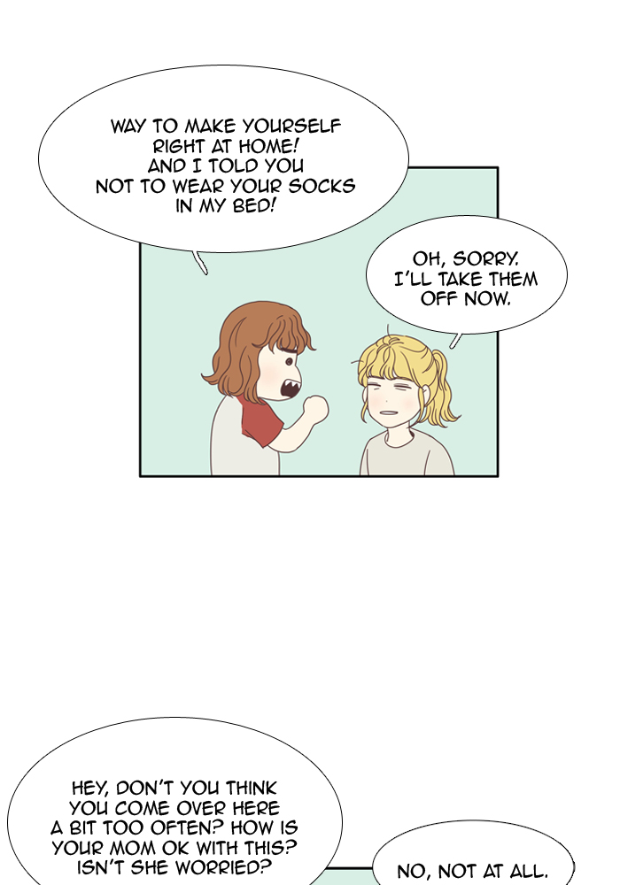 Girl’s World ( World of Girl ) Chapter 93 - page 10