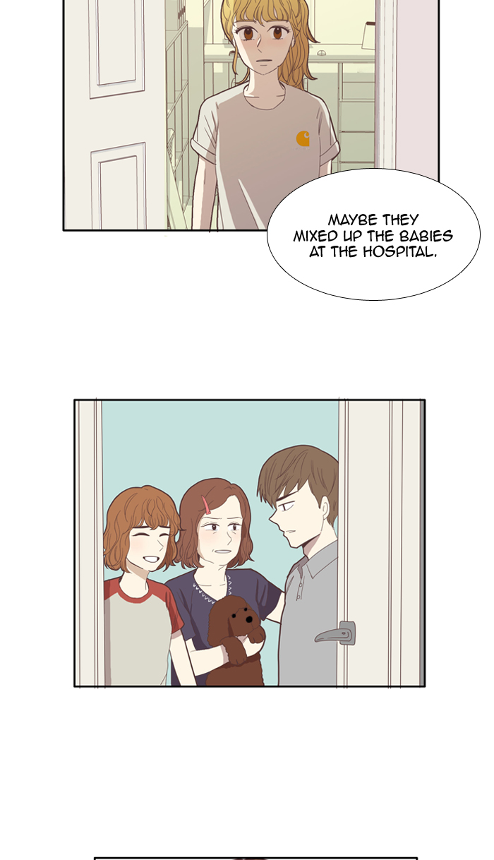 Girl’s World ( World of Girl ) Chapter 93 - page 21