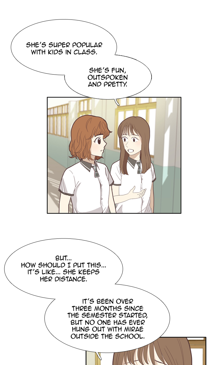 Girl’s World ( World of Girl ) Chapter 93 - page 4