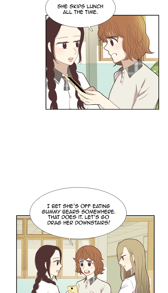 Girl’s World ( World of Girl ) Chapter 93 - page 40