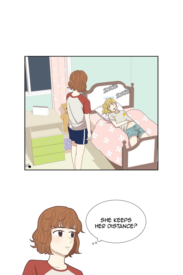 Girl’s World ( World of Girl ) Chapter 93 - page 7