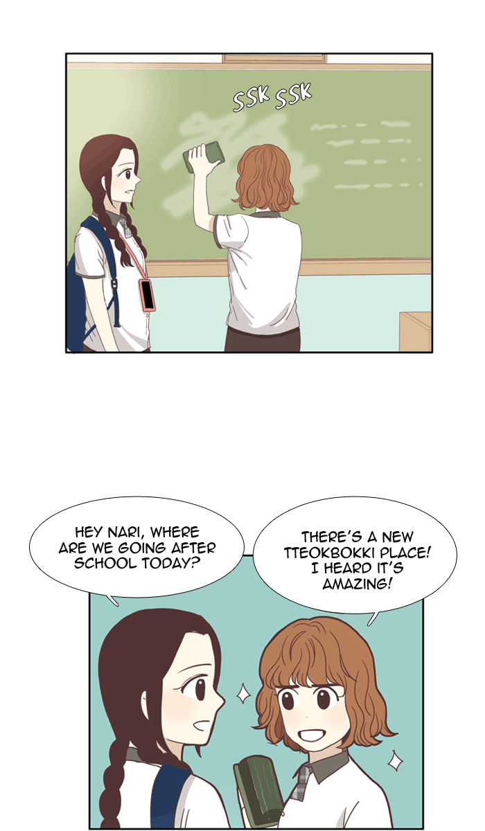 Girl’s World ( World of Girl ) Chapter 92 - page 20