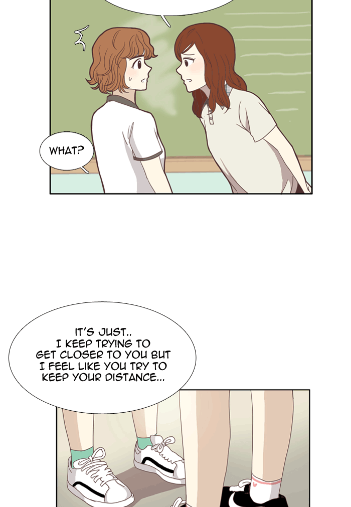 Girl’s World ( World of Girl ) Chapter 92 - page 23