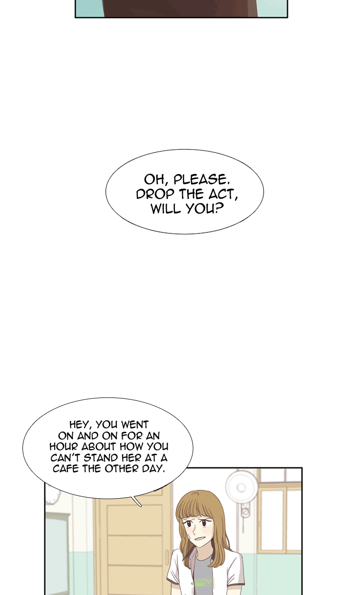 Girl’s World ( World of Girl ) Chapter 92 - page 28