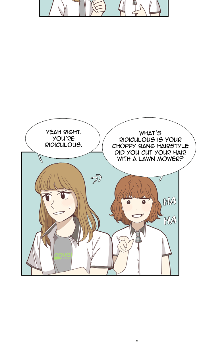 Girl’s World ( World of Girl ) Chapter 92 - page 37