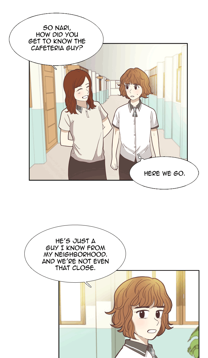 Girl’s World ( World of Girl ) Chapter 92 - page 5