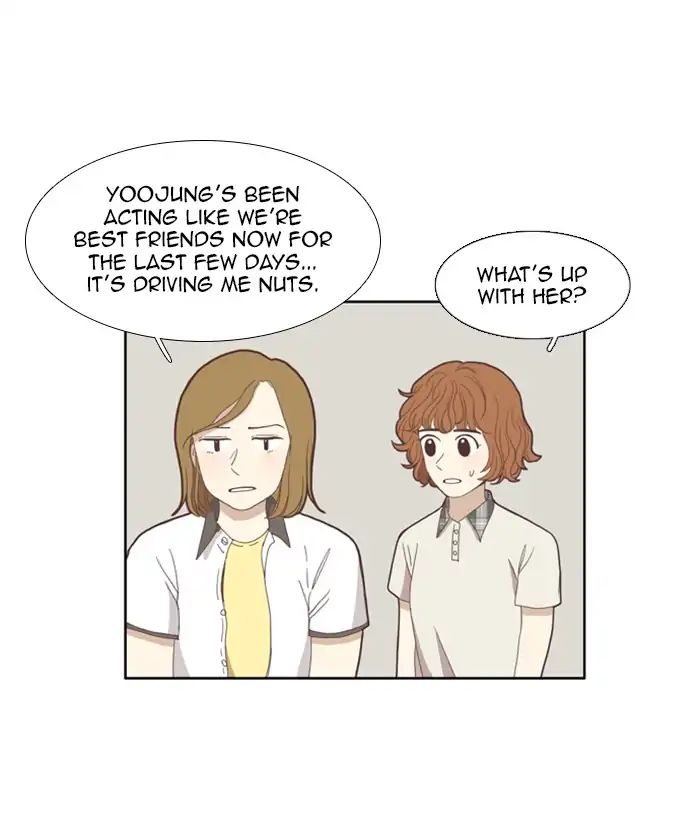 Girl’s World ( World of Girl ) Chapter 91 - page 18