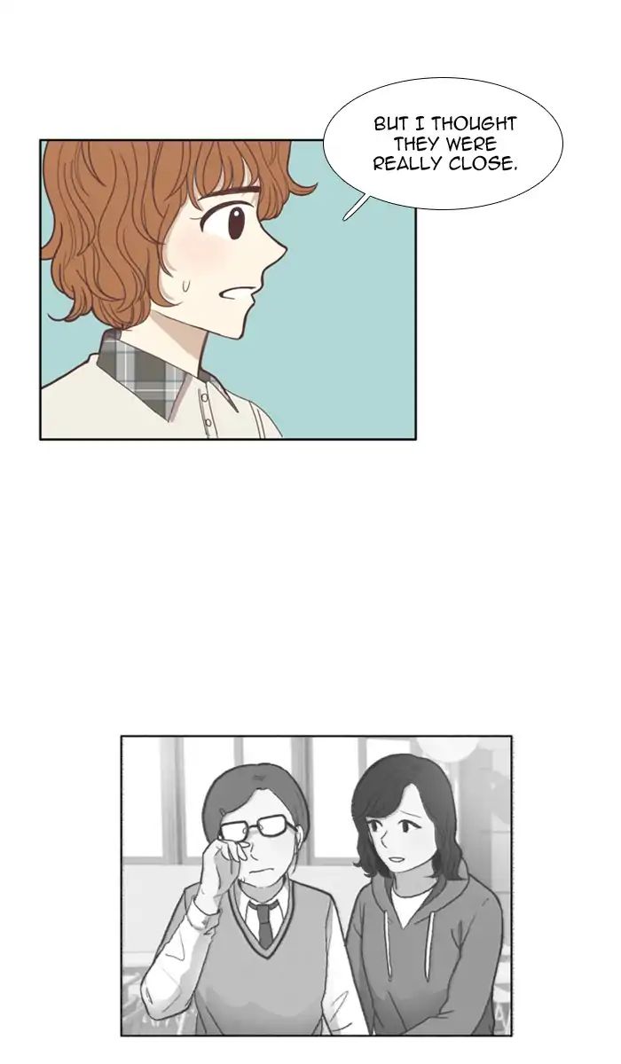 Girl’s World ( World of Girl ) Chapter 91 - page 20