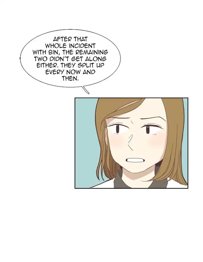 Girl’s World ( World of Girl ) Chapter 91 - page 21