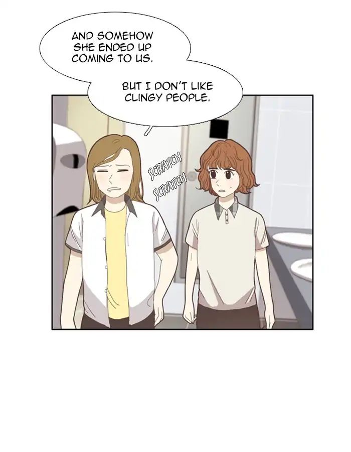 Girl’s World ( World of Girl ) Chapter 91 - page 22