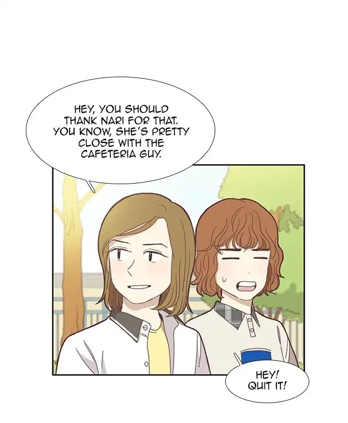 Girl’s World ( World of Girl ) Chapter 91 - page 36