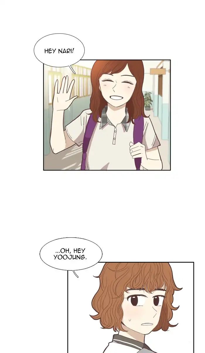 Girl’s World ( World of Girl ) Chapter 91 - page 40