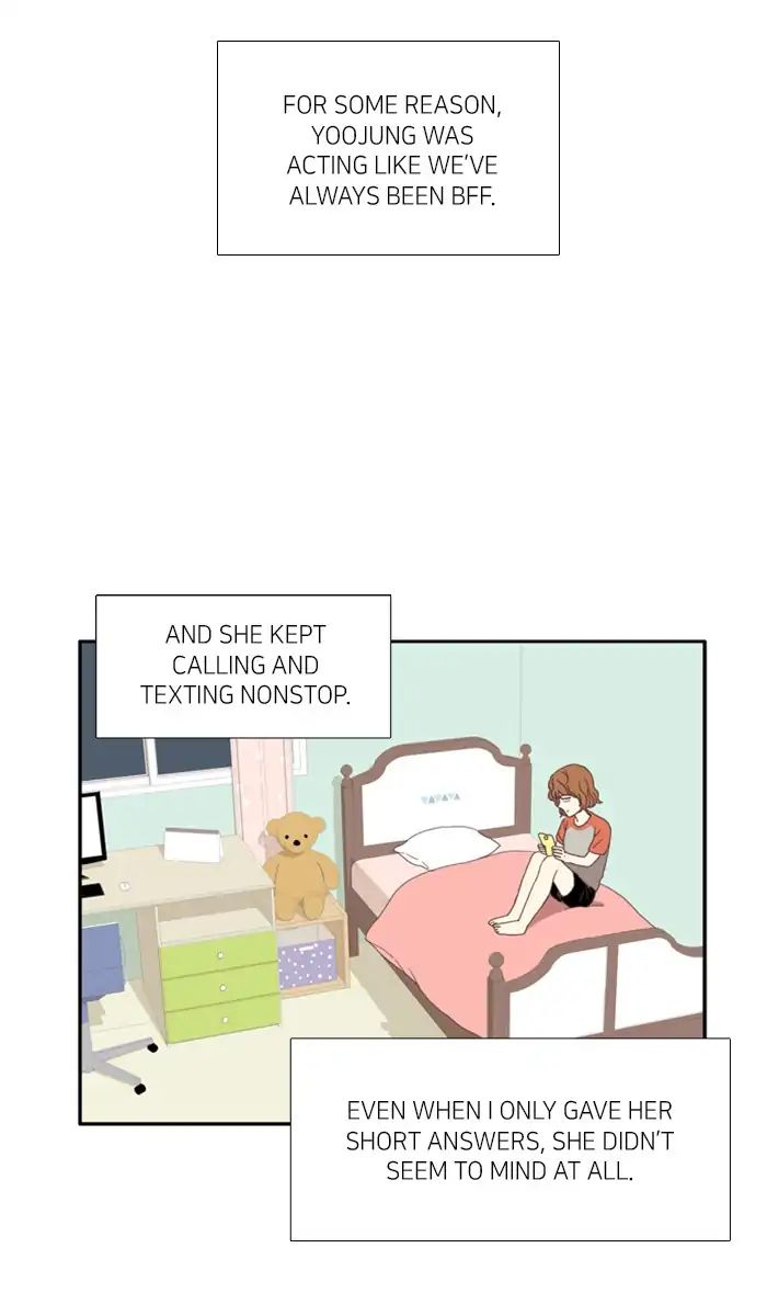 Girl’s World ( World of Girl ) Chapter 91 - page 42